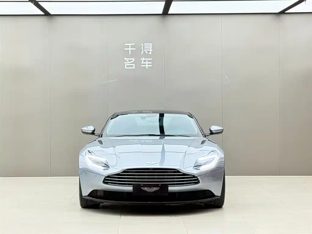 Aston Martin DB11 2020 4.0T V8 Coupe купить на сайте DeffCars