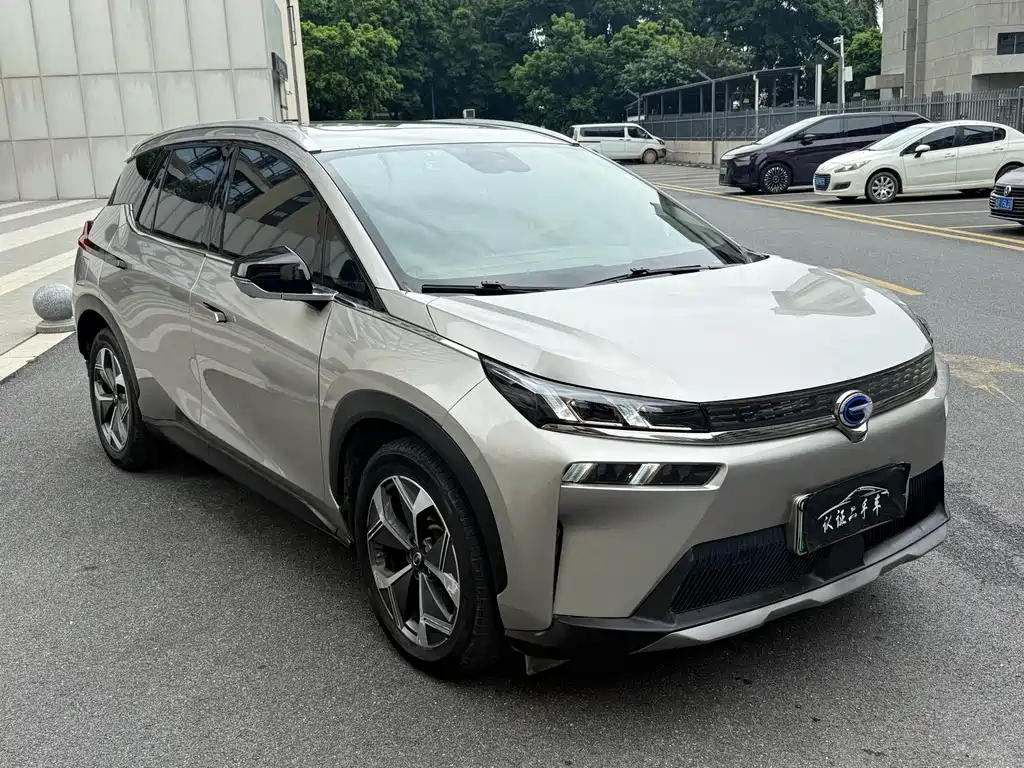 AION V 2021 Evolution 70 Smart Edition купить на сайте DeffCars