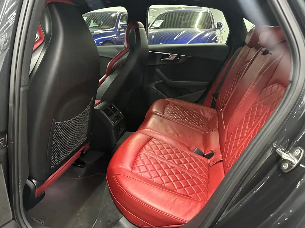 Audi S4 2018 S4 3.0TFSI купить на сайте DeffCars