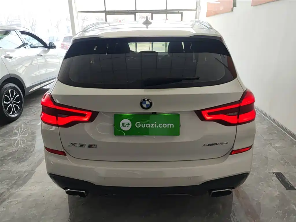 BMW X3 2020 xDrive28i M Sports Package купить на сайте DeffCars