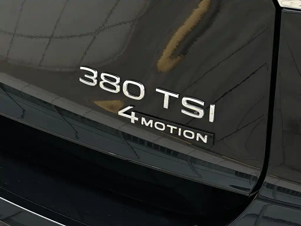 Touron 2022 380TSI four-wheel drive luxury version купить на сайте DeffCars
