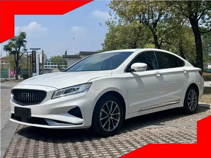 Borui 2021 1.8T Pilot Edition купить на сайте DeffCars