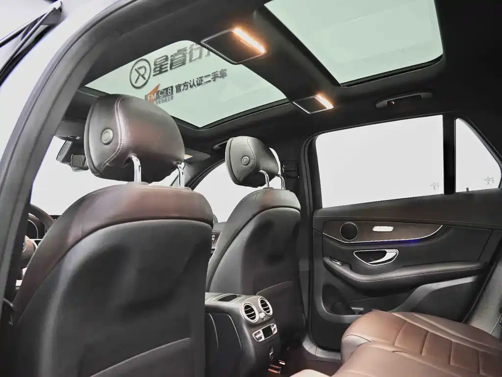 Mercedes-Benz GLC 2020 facelift GLC 300 L 4MATIC dynamic купить на сайте DeffCars
