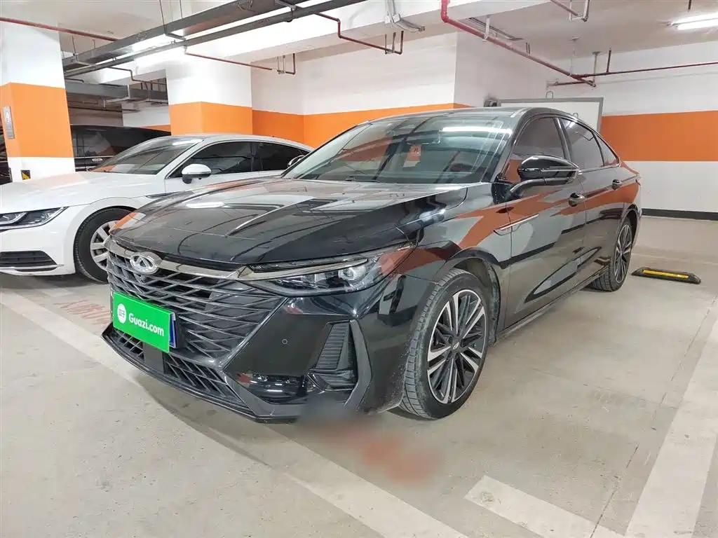 Arrizo 8 2023 high-energy version 2.0T DCT power купить на сайте DeffCars