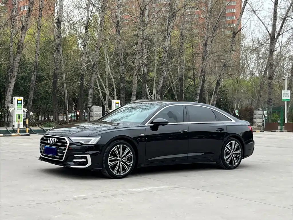 Audi A6L 2021 45 TFSI Premium Dynamic Model купить на сайте DeffCars