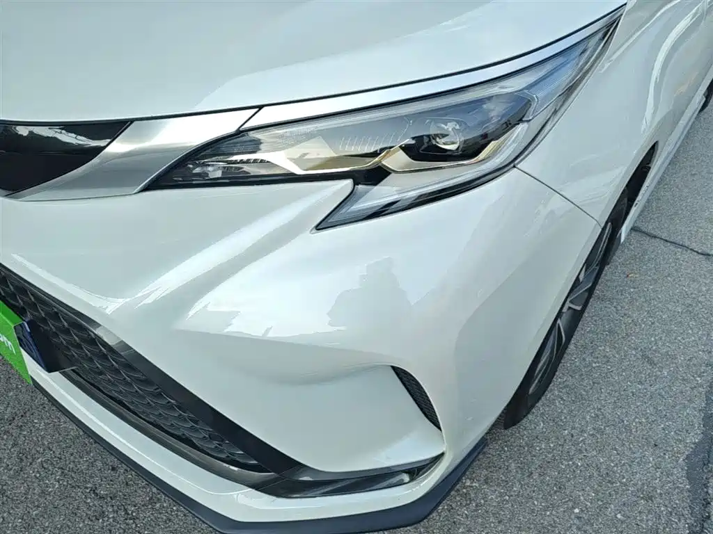 Grevia 2023 2.5L Hybrid Luxury Edition купить на сайте DeffCars