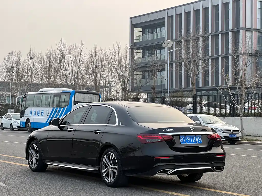 Mercedes-Benz E-Class 2021 E 260 L Sports купить на сайте DeffCars