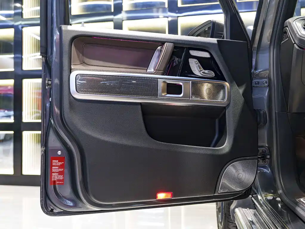 Mercedes-Benz G-Class AMG 2020 AMG G 63 купить на сайте DeffCars