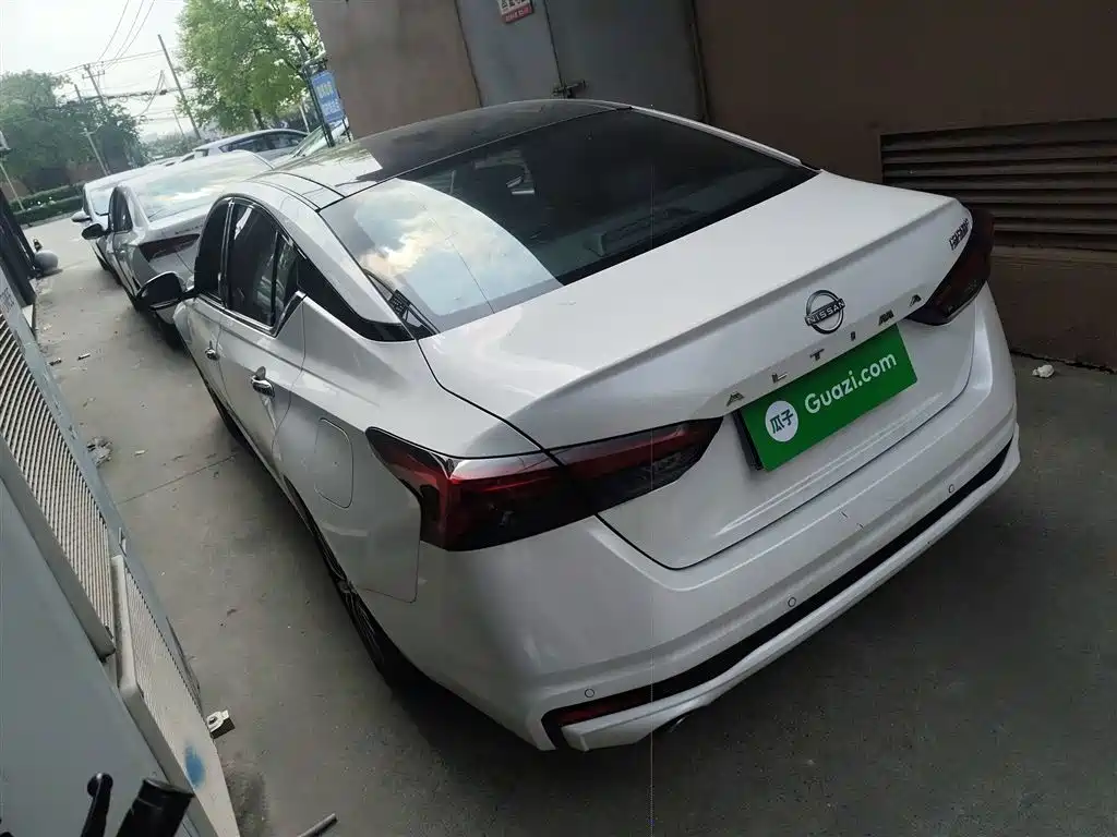 Teana 2022 2.0L XL-TLS Enjoy Edition купить на сайте DeffCars