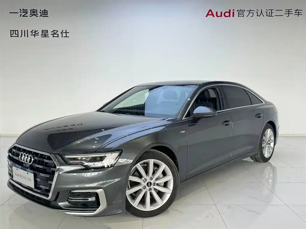 Audi A6L 2024 45 TFSI Premium Dynamic Model купить на сайте DeffCars