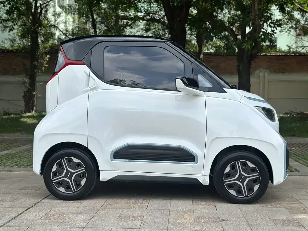 Nano EV 2021 model for fun купить на сайте DeffCars