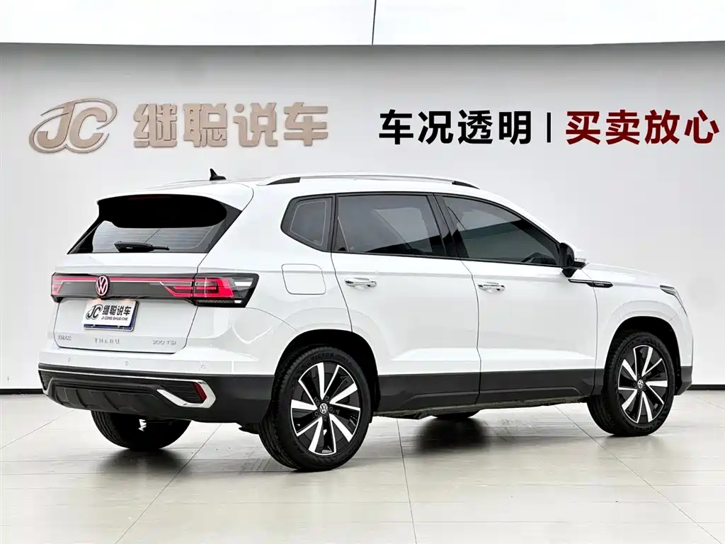 Tuyue 2023 300TSI 2WD Bright Moon Edition купить на сайте DeffCars