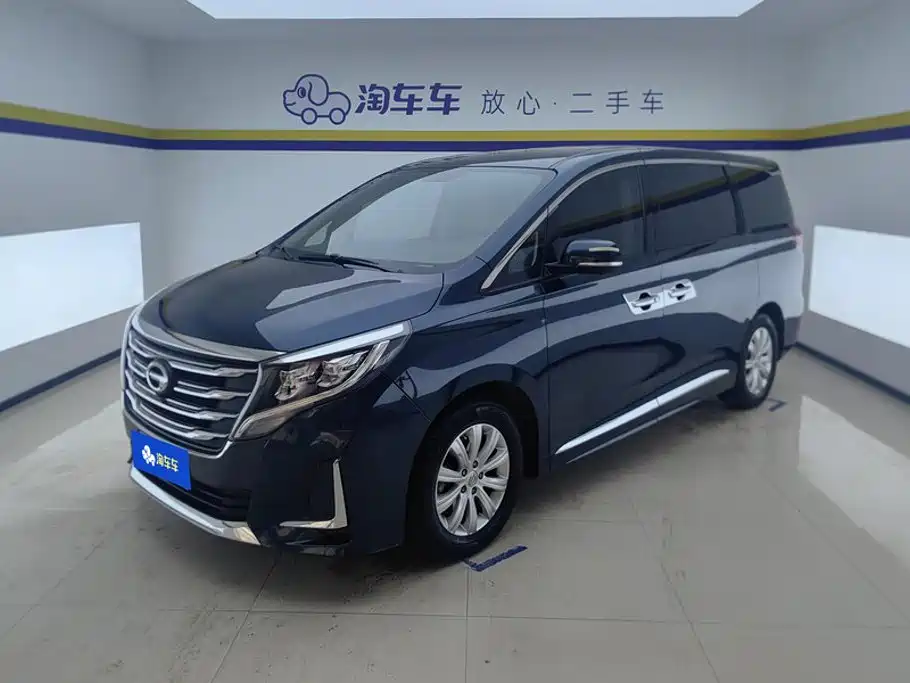Trumpchi M8 2020 Pilot Model 390T Exclusive Edition купить на сайте DeffCars