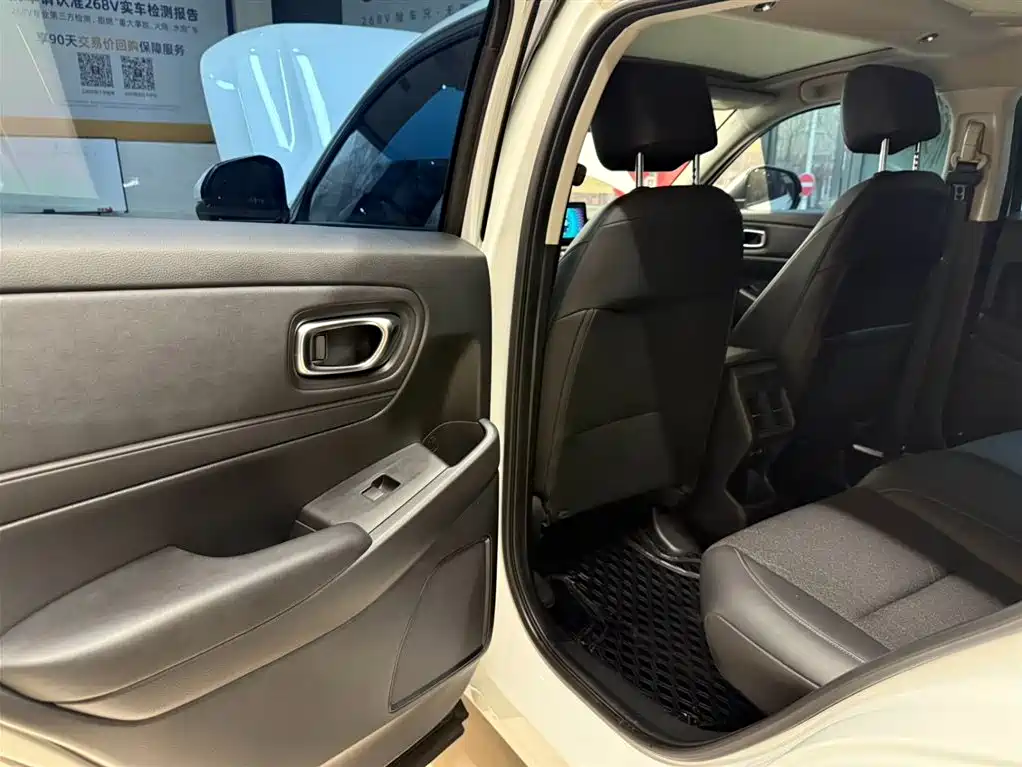 Binzhi 2023 1.5L CVT Pioneer Edition купить на сайте DeffCars