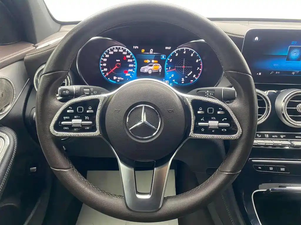 Mercedes-Benz GLC 2021 GLC 260 L 4MATIC Dynamic купить на сайте DeffCars
