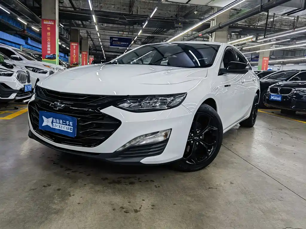 Malibu XL 2021 Redline 550T Automatic Redline Edition купить на сайте DeffCars