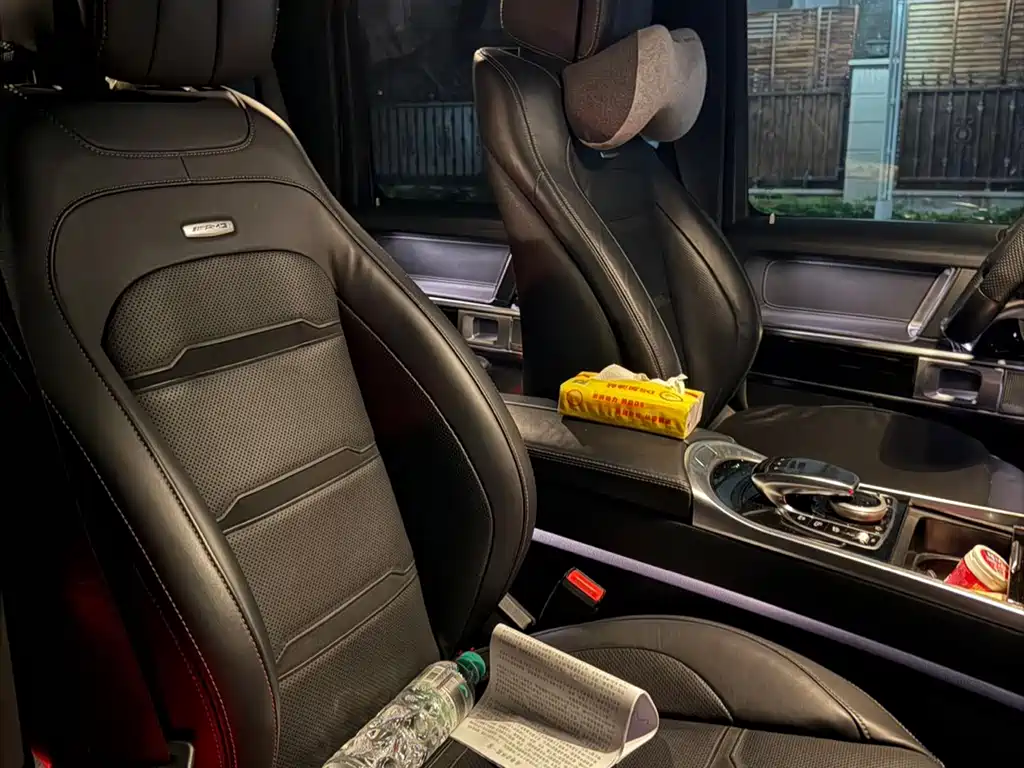 Mercedes-Benz G-Class AMG 2021 AMG G 63 купить на сайте DeffCars