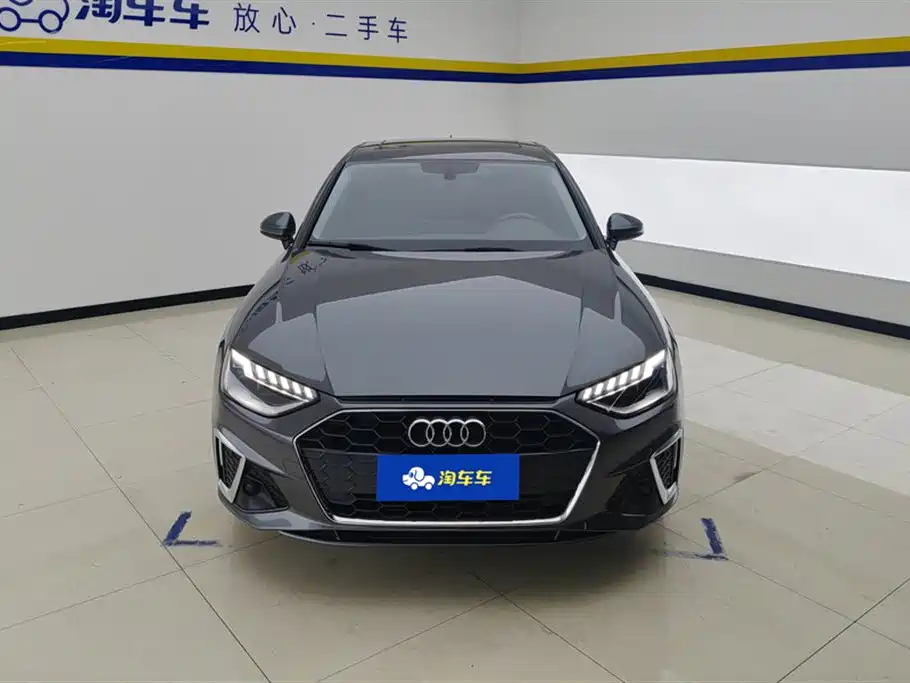 Audi A4L 2022 40 TFSI Fashionable and Dynamic купить на сайте DeffCars