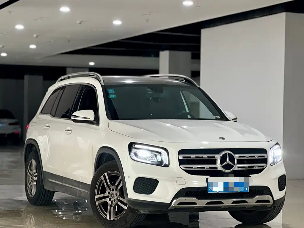 Mercedes-Benz GLB 2020 GLB 200 Dynamic купить на сайте DeffCars