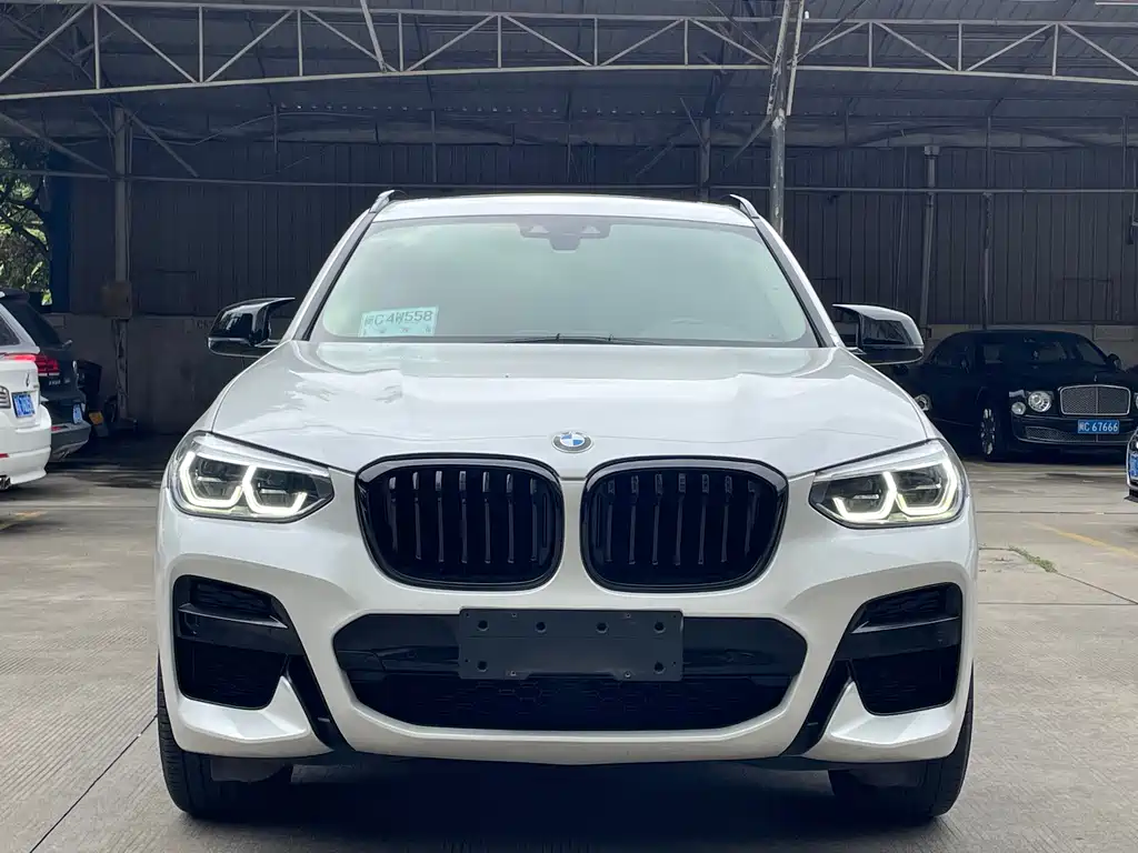 BMW X3 2019 xDrive25i M Sports Package купить на сайте DeffCars