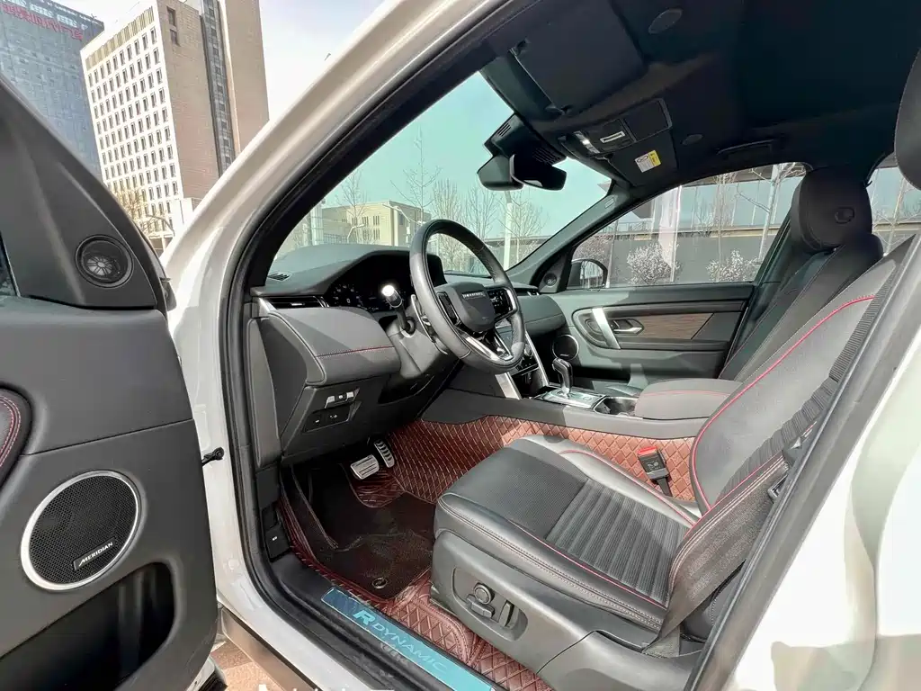 Discovery Sport 2022 facelift 249PS R-Dynamic S performance version 5 seats купить на сайте DeffCars