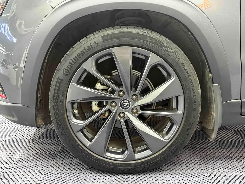 Changan UNI-T 2020 1.5T flagship model купить на сайте DeffCars