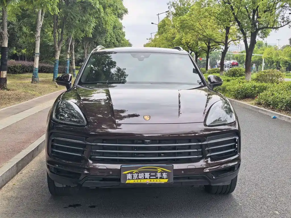Cayenne 2019 Cayenne 3.0T купить на сайте DeffCars