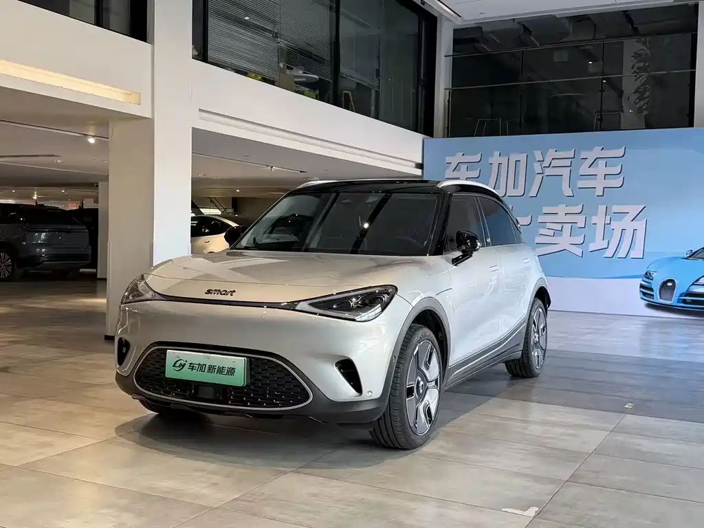 smart Elf #1 2024 Premium Edition купить на сайте DeffCars