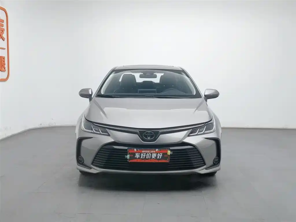 Corolla 2021 1.2T S-CVT Elite PLUS Edition купить на сайте DeffCars