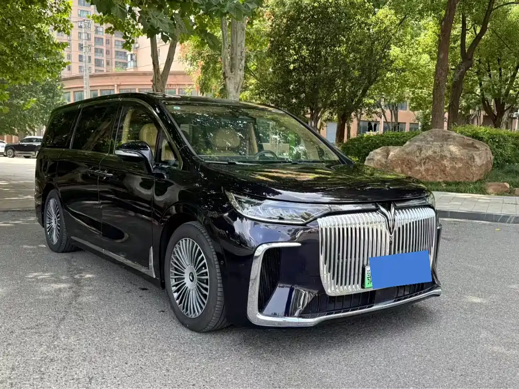 Lantu Dreamer 2025 PHEV four-wheel drive flagship Kunpeng version купить на сайте DeffCars