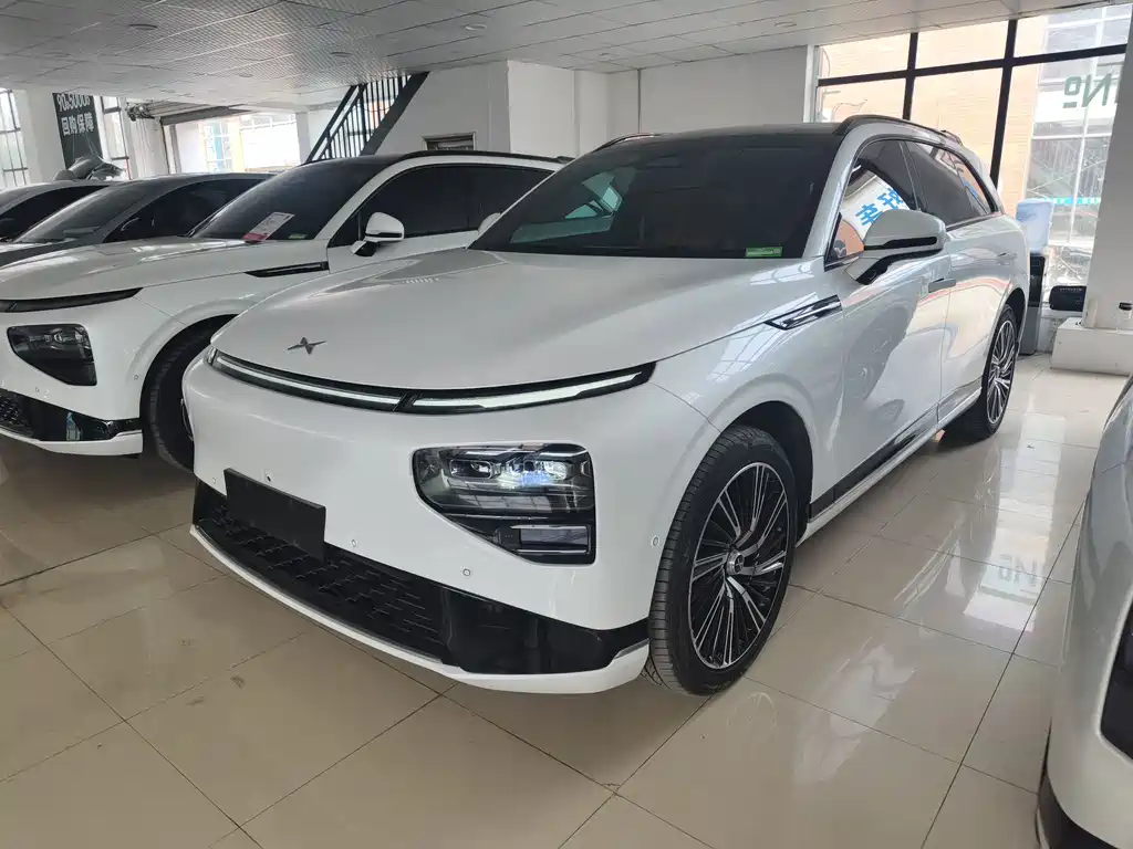 Xpeng G9 2022 model 702 Max купить на сайте DeffCars