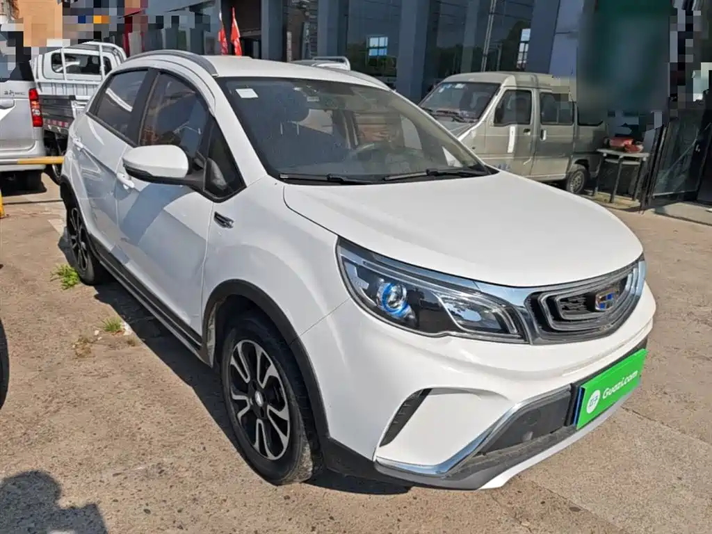 Vision X3 2017 1.5L Manual Elite купить на сайте DeffCars