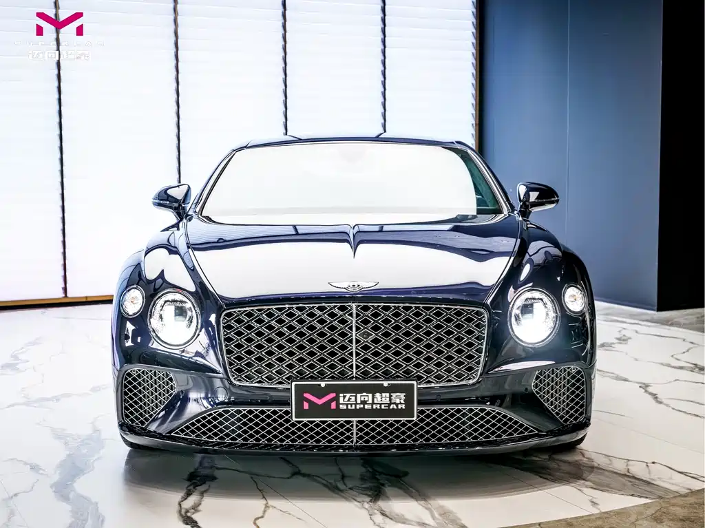 Continental 2020 4.0T GT V8 купить на сайте DeffCars