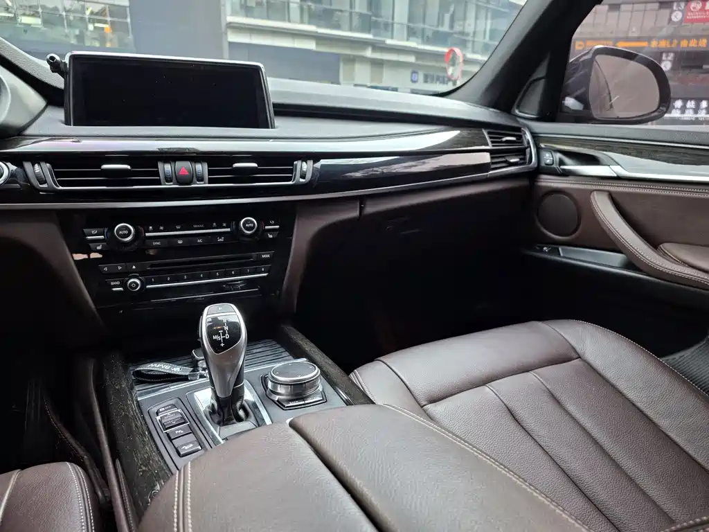BMW X5 imported 2017 xDrive35i M luxury sports model купить на сайте DeffCars