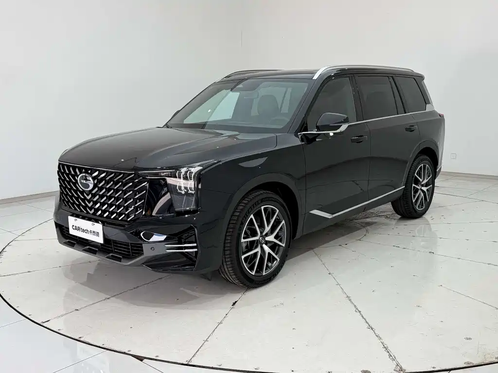 Trumpchi GS8 2025 Pilot Series 2.0TGDI two-wheel drive luxury version 5 seats купить на сайте DeffCars