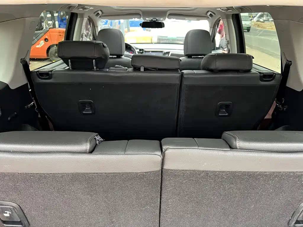 Trumpchi GS8 2017 320T 2WD Luxury Connected Edition (seven seats) купить на сайте DeffCars