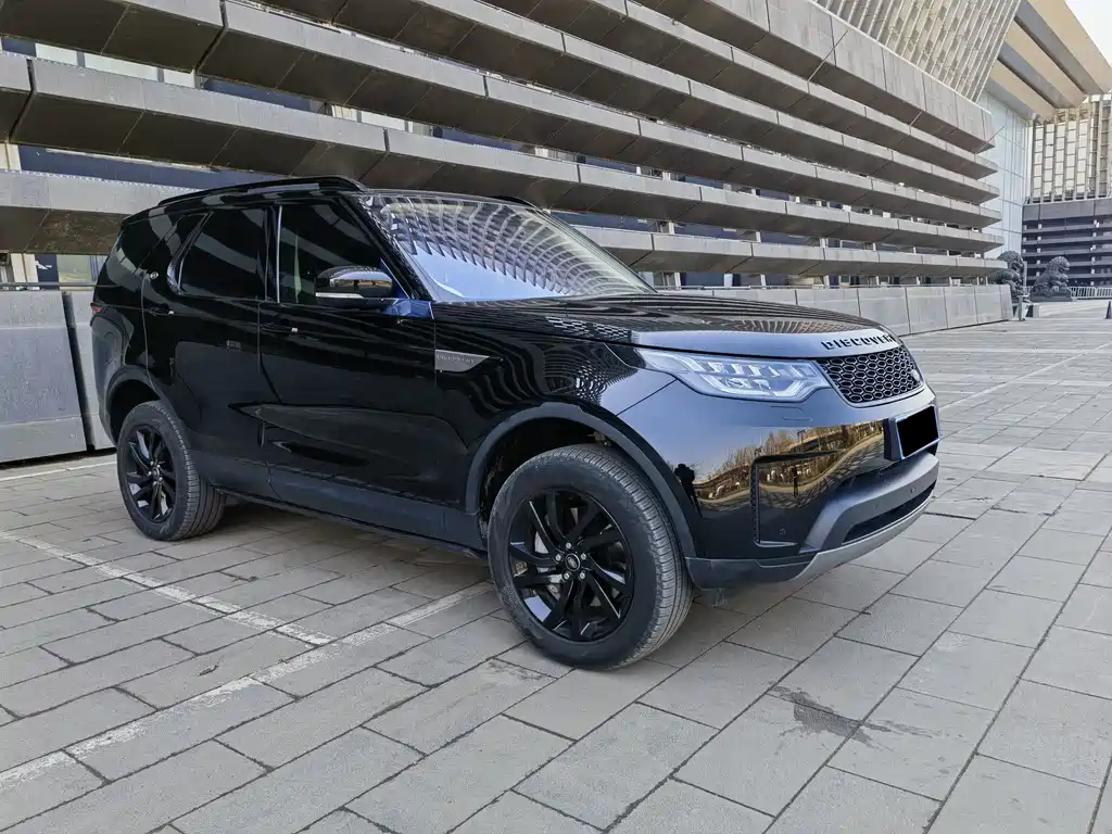 Discover 2017 3.0 SC V6 SE купить на сайте DeffCars