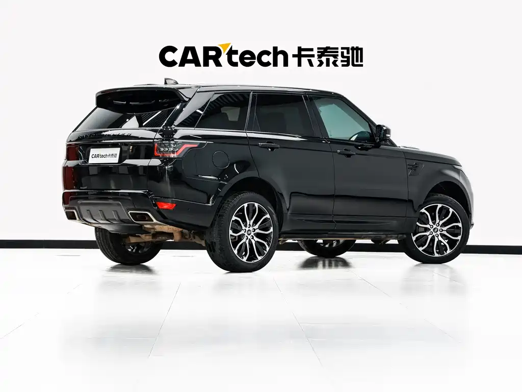 Range Rover Sport 2022 3.0 L6 Black Edition купить на сайте DeffCars