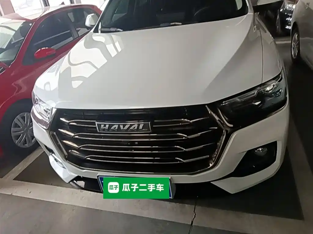 Haval H6 2021 National Fashion Edition 1.5T Automatic Champion Edition купить на сайте DeffCars