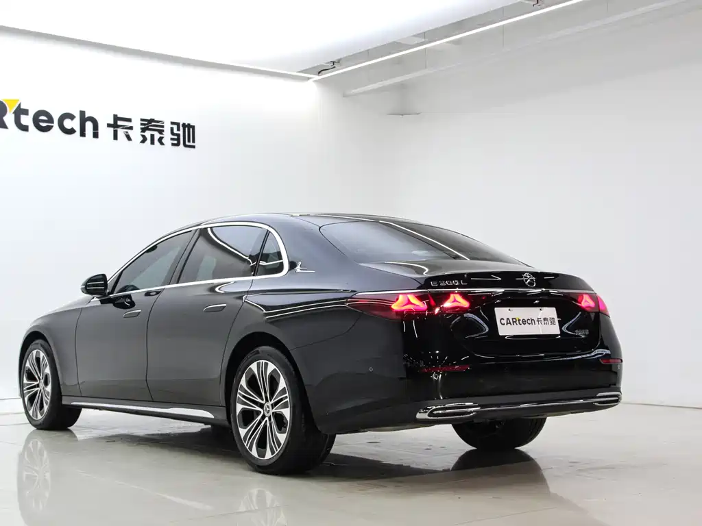Mercedes-Benz E-Class 2025 facelift E 300 L luxury model купить на сайте DeffCars