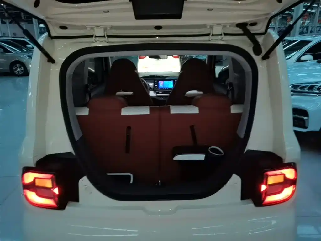 Panda 2025 Panda mini 210km Yuanqi Bear купить на сайте DeffCars