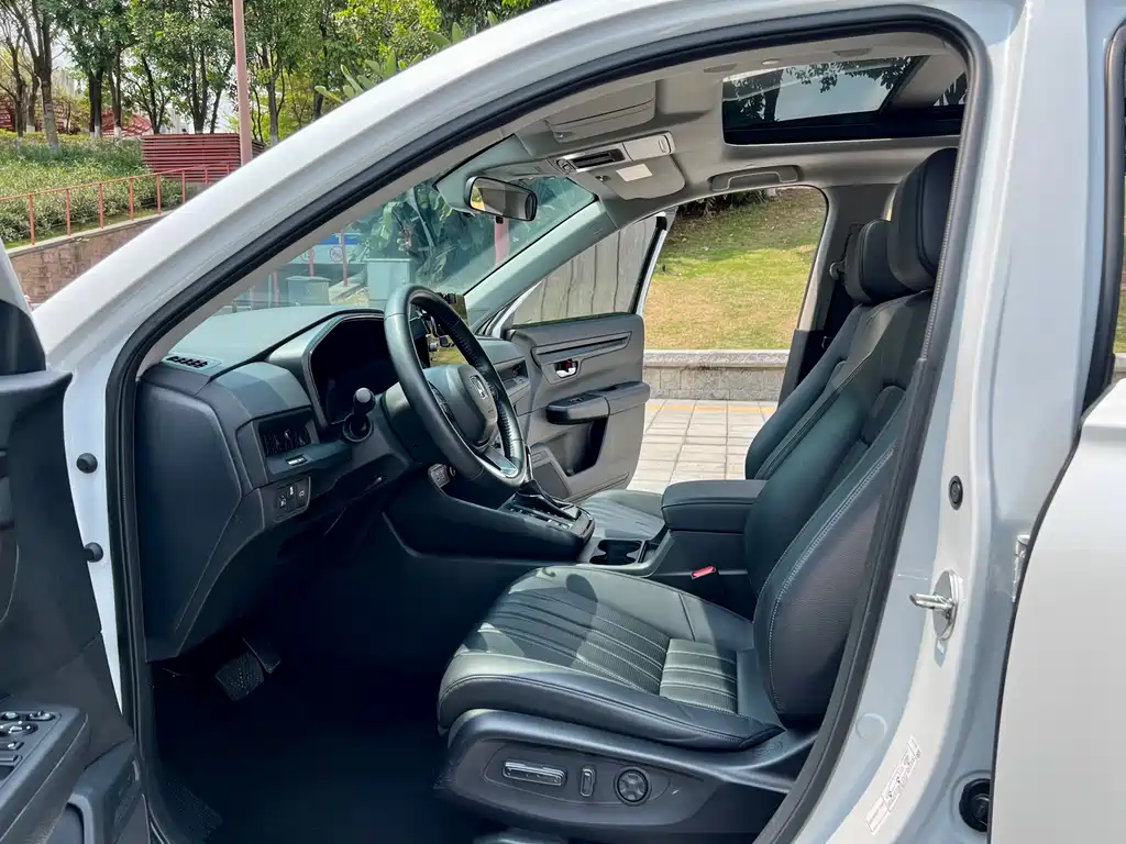 Haoying 2023 240TURBO two-wheel drive luxury version 5 seats купить на сайте DeffCars