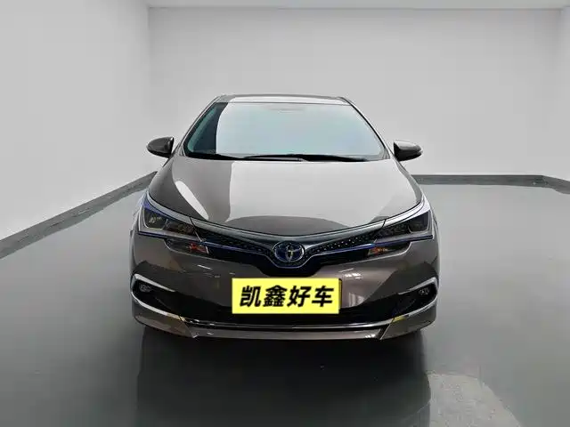 Corolla Dual Engine E+ 2020 1.8L E-CVT Comfort Edition купить на сайте DeffCars