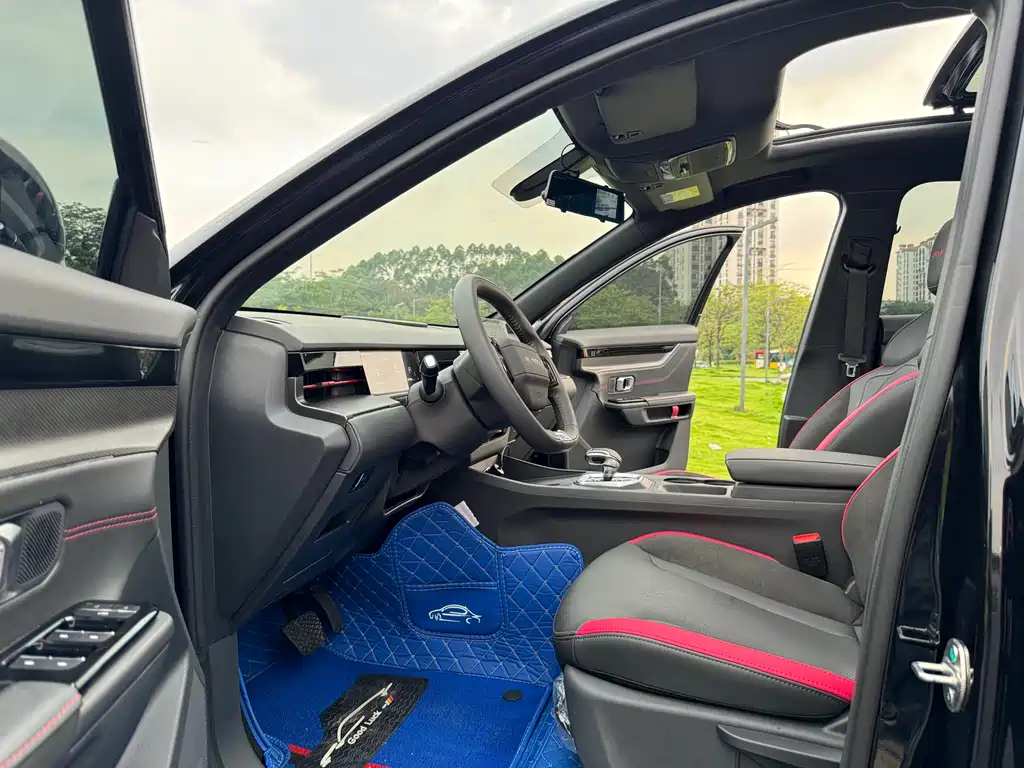 Jietu Monkey King 2024 1.5T DCT Xingyao PRO купить на сайте DeffCars