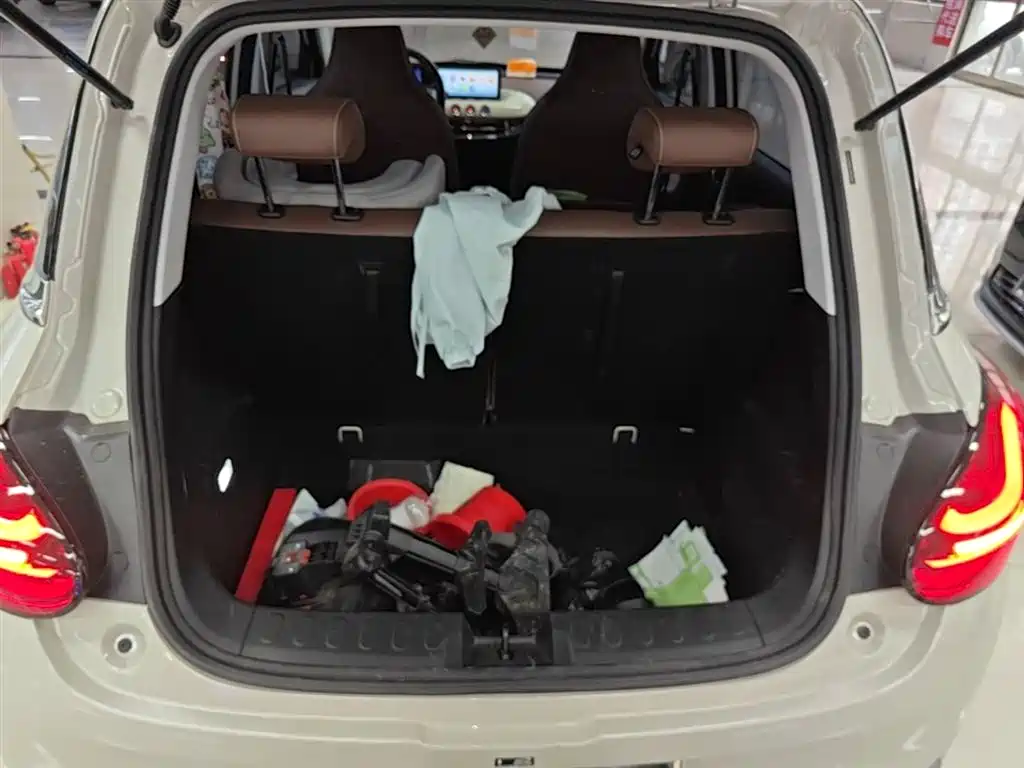 Wuling Bingo 2024 model 333km Yuexiang model купить на сайте DeffCars
