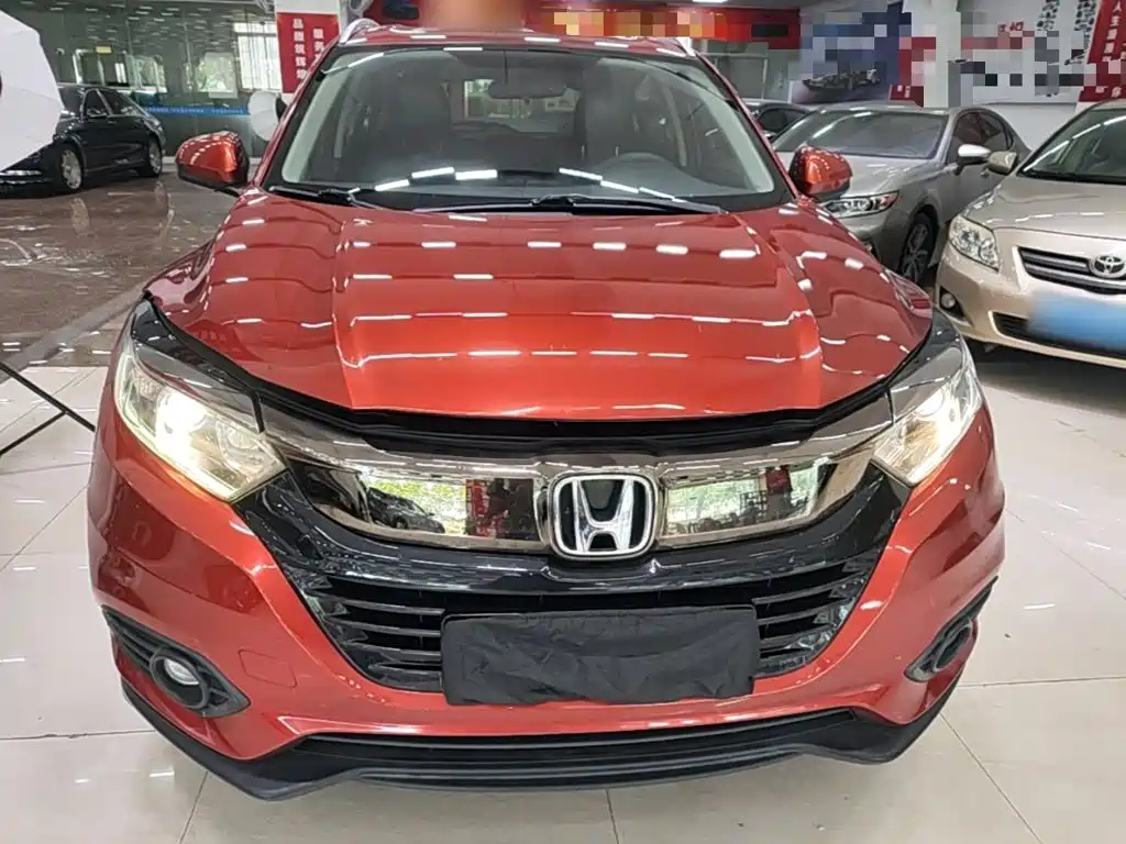 Vezel (HR-V) 2019 220 Turbo CVT Elite Edition Country V купить на сайте DeffCars