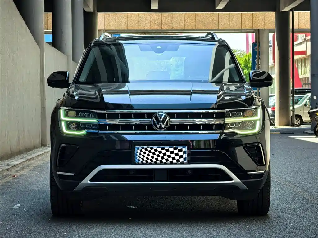Touron 2021 380TSI four-wheel drive supreme flagship version купить на сайте DeffCars