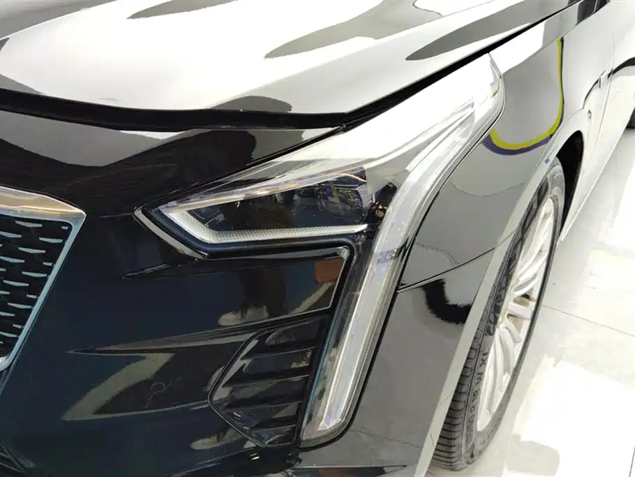 Cadillac CT6 2021 28T Elite купить на сайте DeffCars