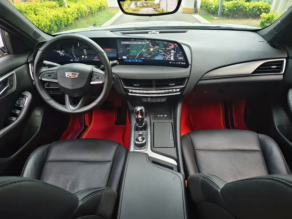 Cadillac CT5 2024 28T Luxury Pro купить на сайте DeffCars