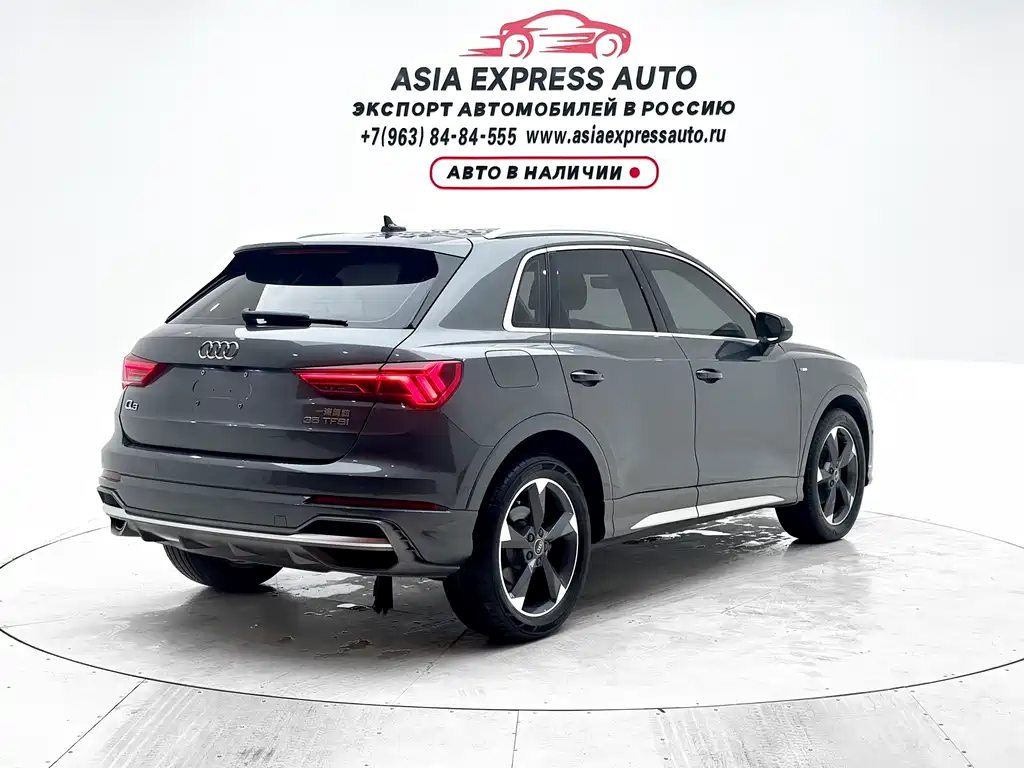 Audi Q3 2022 35 TFSI Fashionable and Dynamic купить на сайте DeffCars